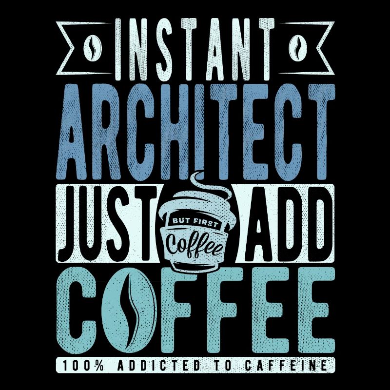 Buchalter coffee saying