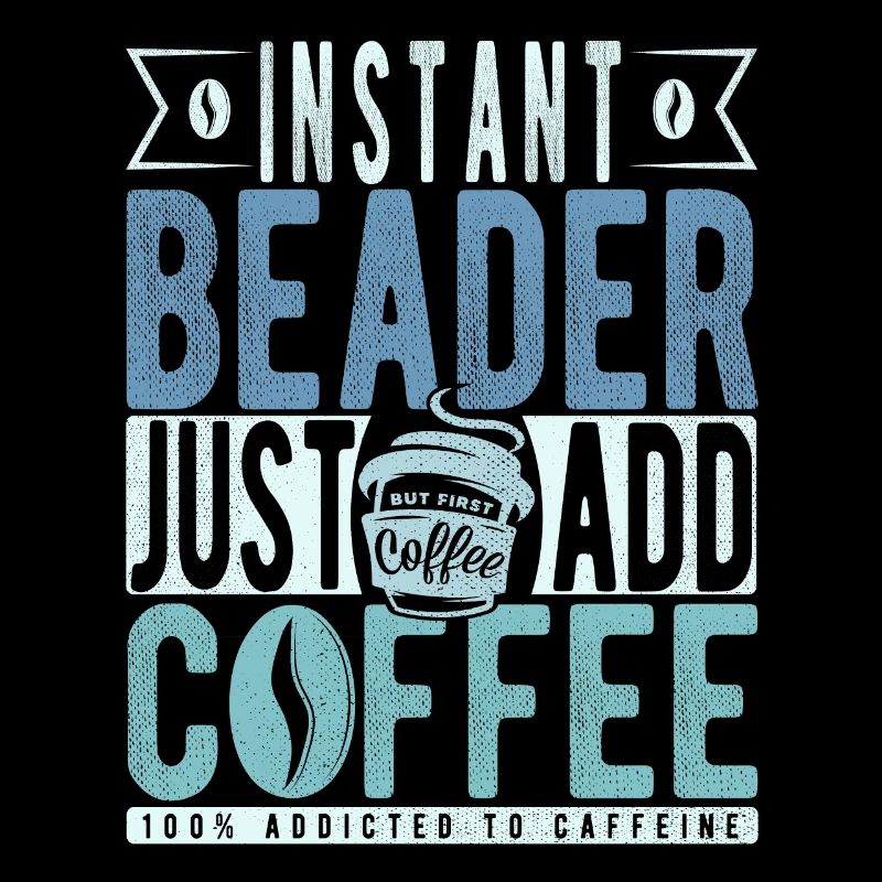 Buchalter Kaffee Spruch