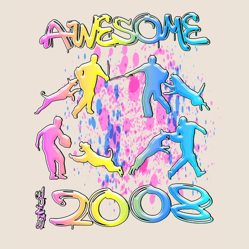 Awesome since 2008. Agility, Dog Training