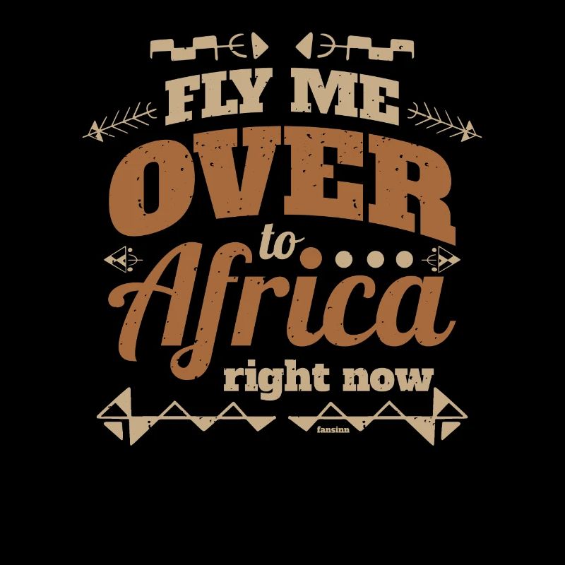 Envolez-moi vers l’Afrique dès maintenant