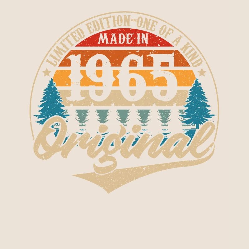 Made in 1965 Original