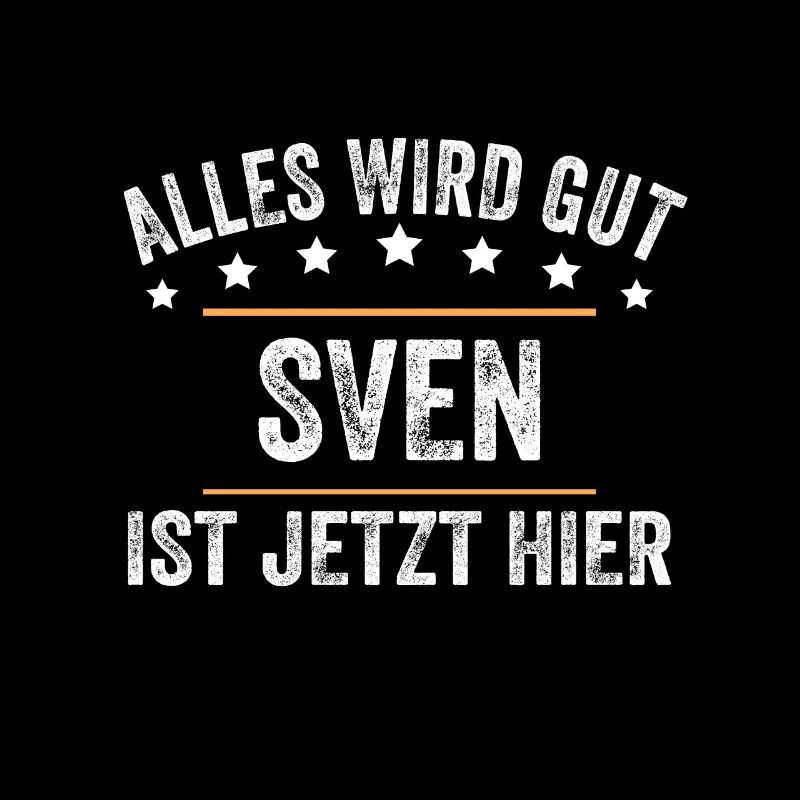 Sven Vorname Name Geburtstag
