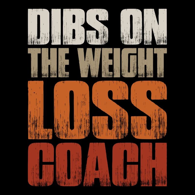 Dibs sur le coach de perte de poids 2