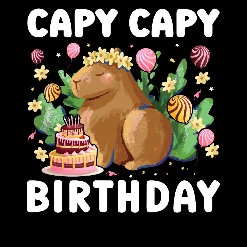 Anniversaire de Capy