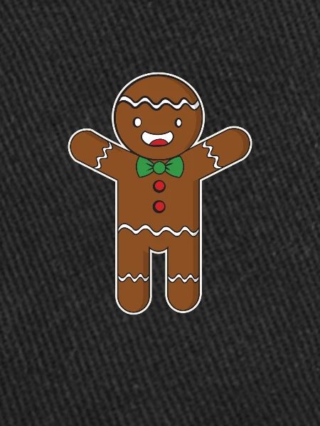 Gingerbread man