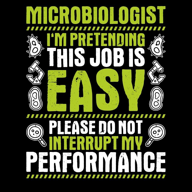 Microbiologie Microbiologiste Biologiste Biologiste