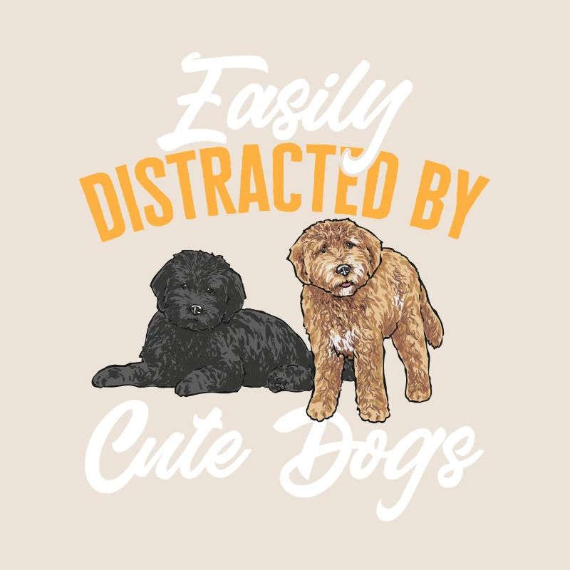 Goldendoodle Doodle Chien