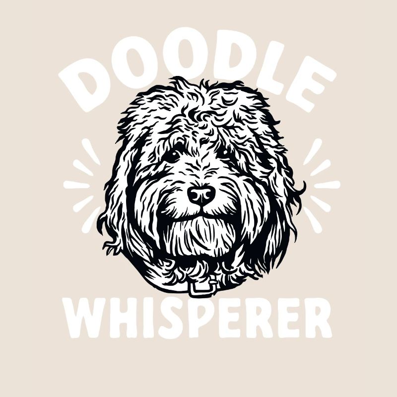 Goldendoodle Doodle Chien