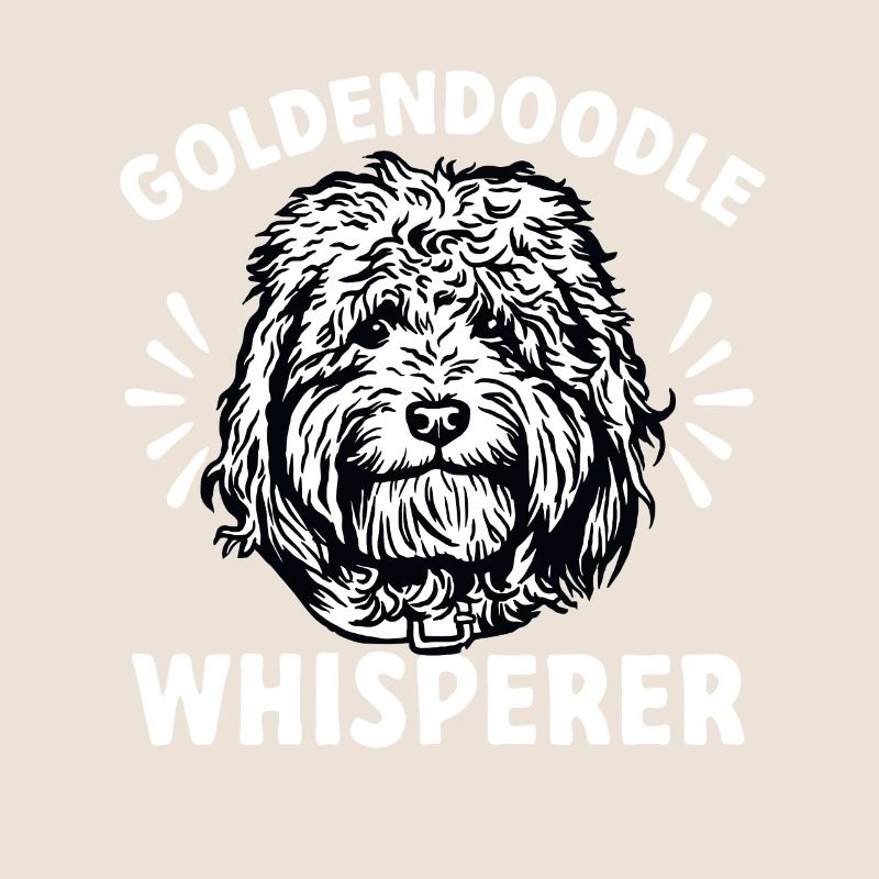 Goldendoodle Doodle Chien