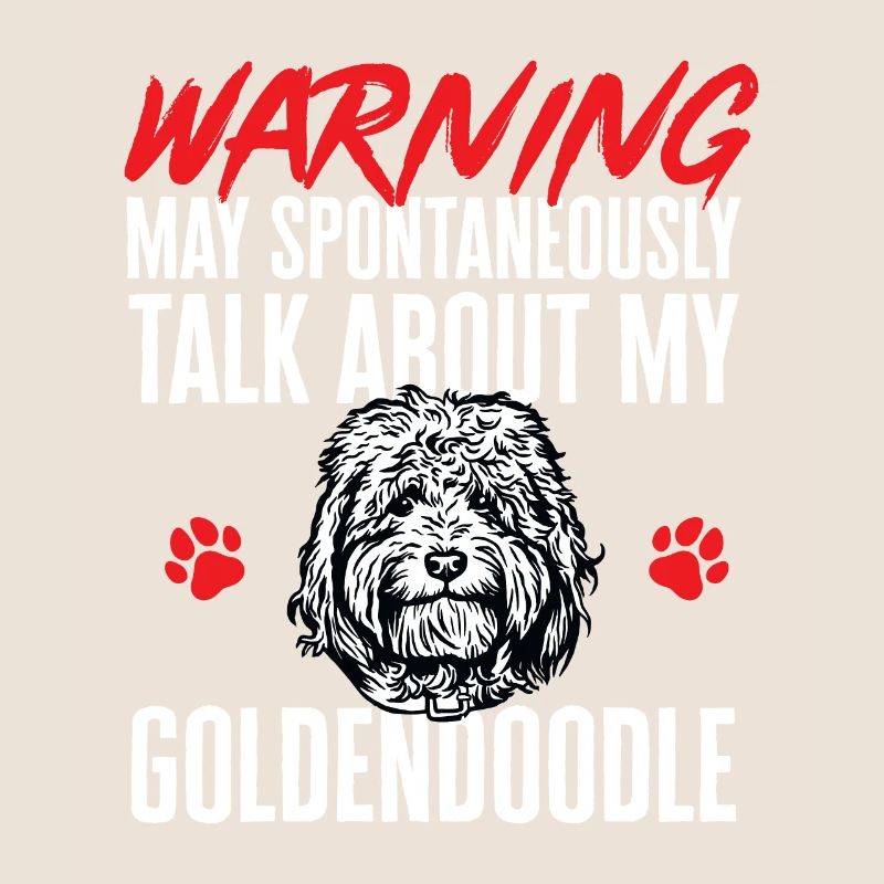 Goldendoodle Doodle Chien