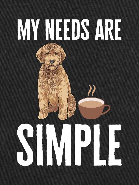 Goldendoodle Doodle Chien