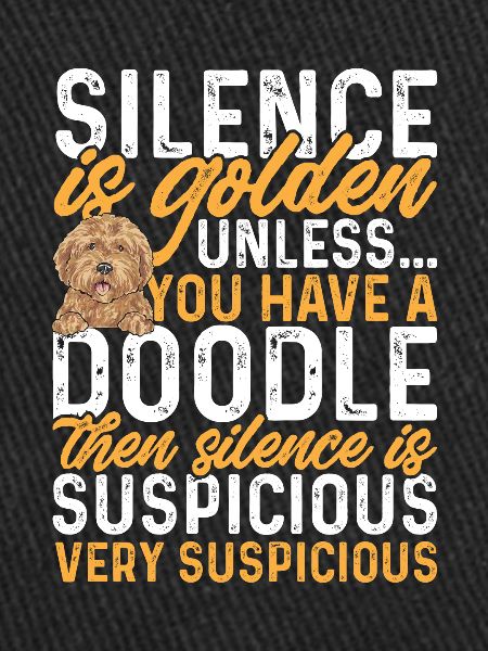 Goldendoodle Doodle Chien