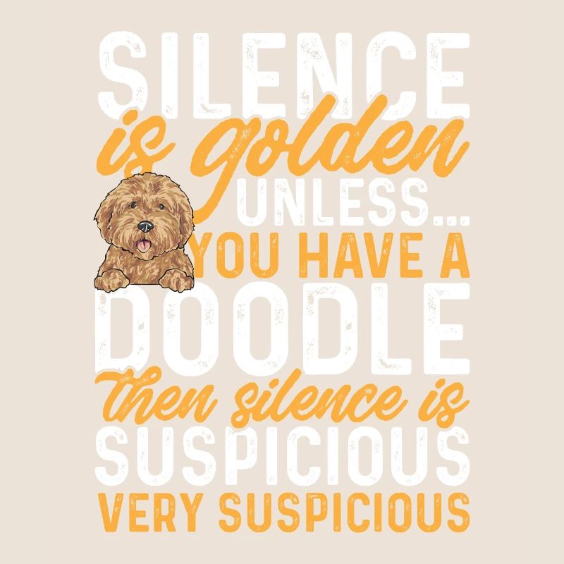 Goldendoodle Doodle Chien