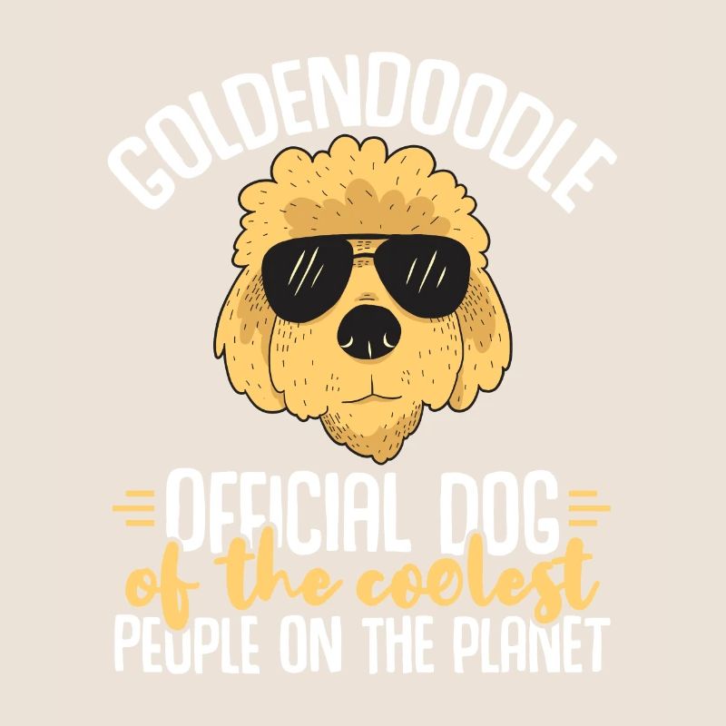Goldendoodle Doodle Dog