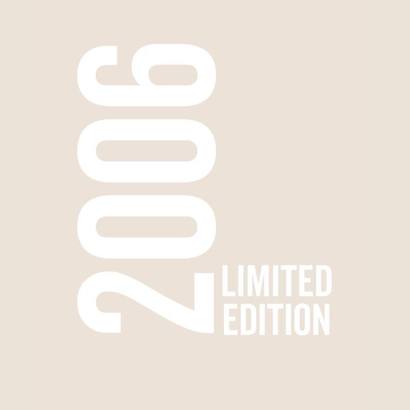 Édition limitée 2006