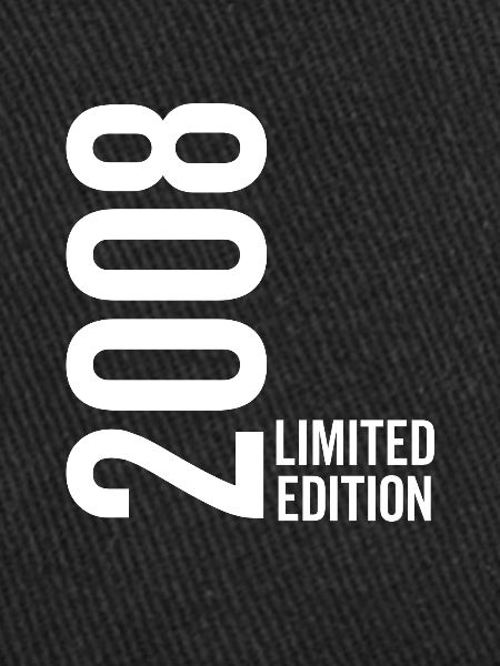 Édition limitée 2008