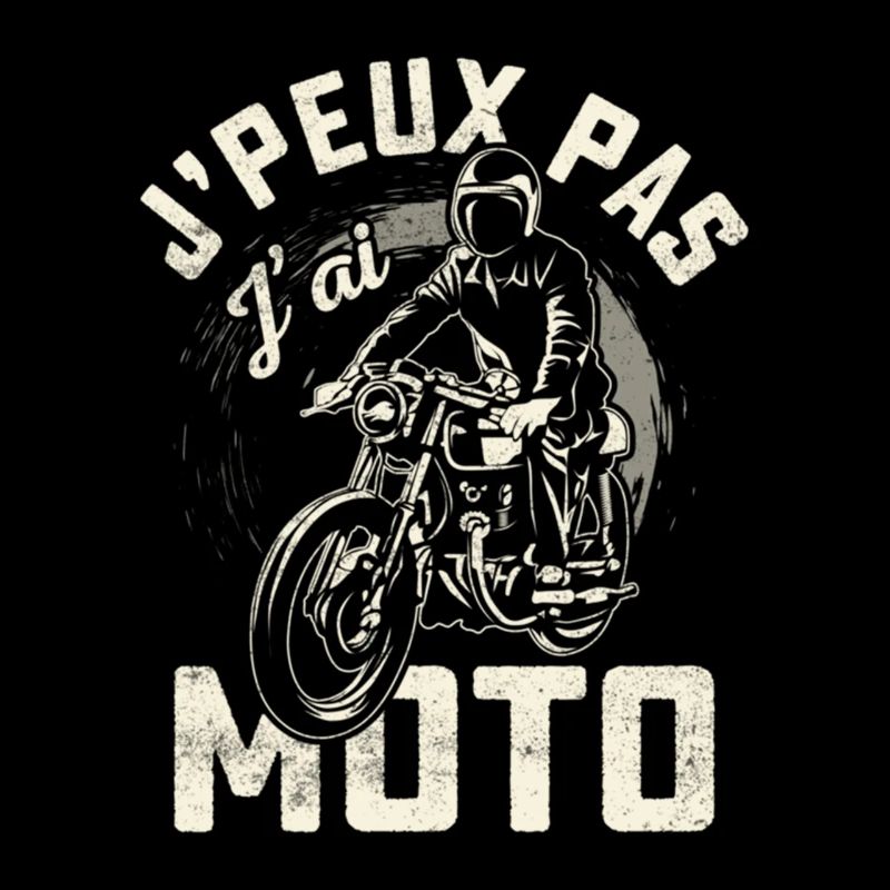 Motard J'Peux Pas J'ai Moto