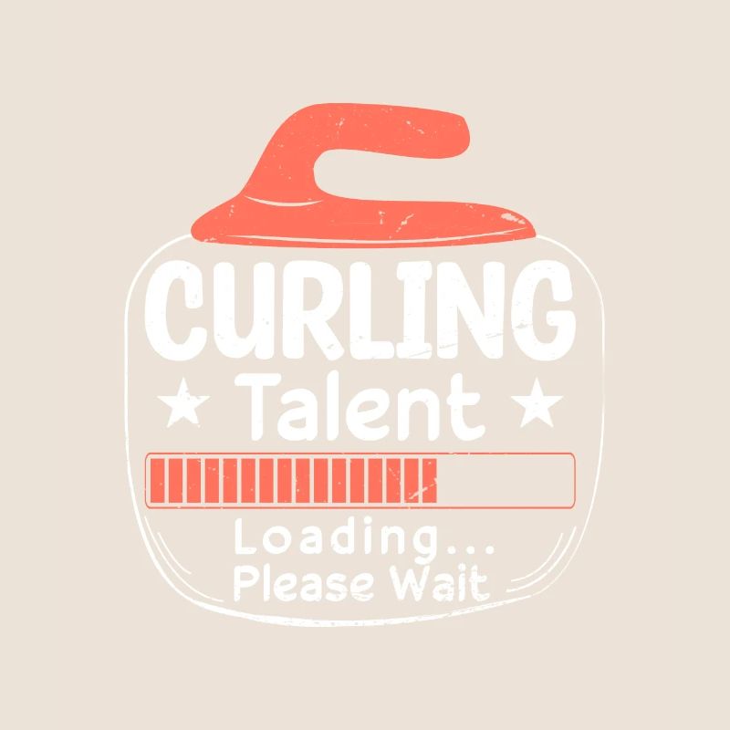 Curling Talent Loading
