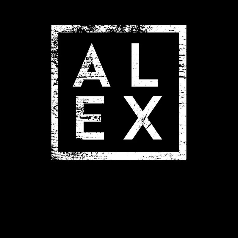Le minimalisme d’Alex