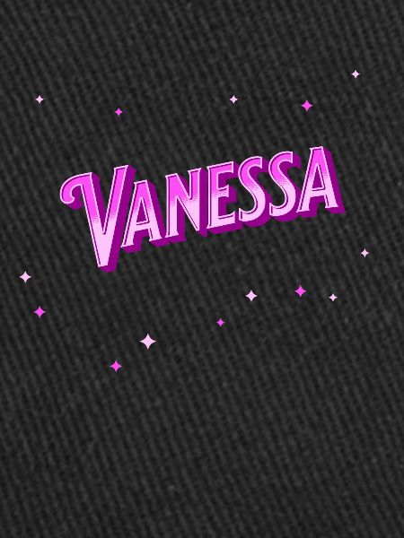 Vanessa name personalized