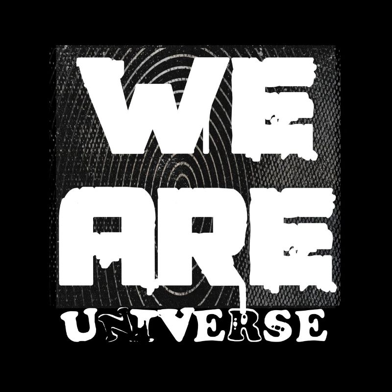 Wir sind das Universum