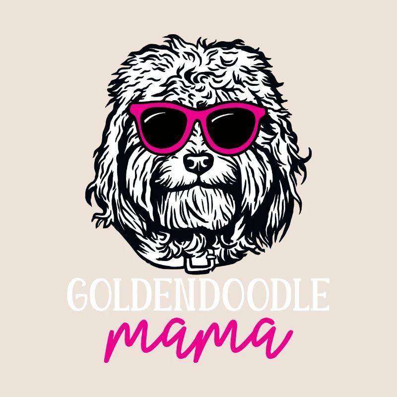 Goldendoodle Doodle Chien
