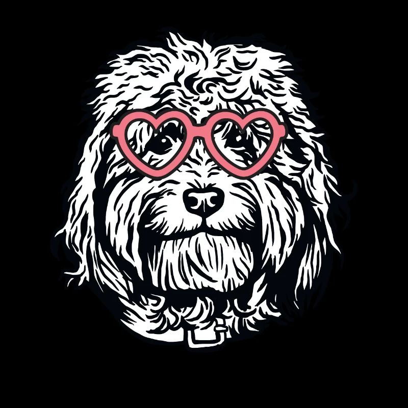 Goldendoodle Doodle Chien