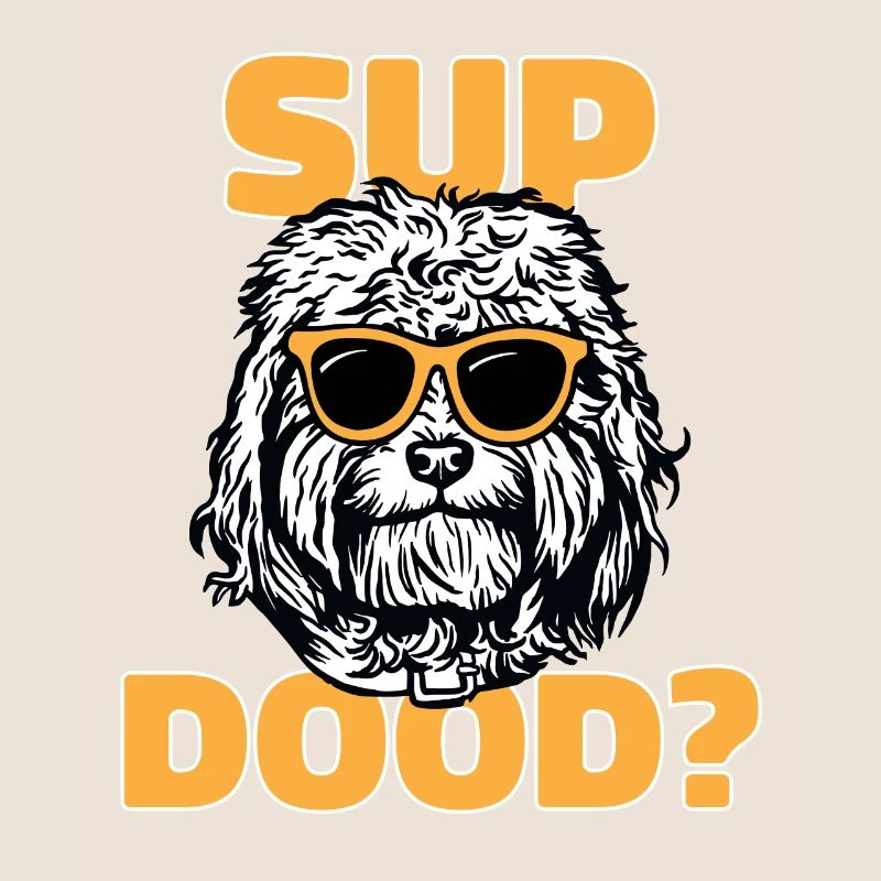 Goldendoodle Doodle Chien