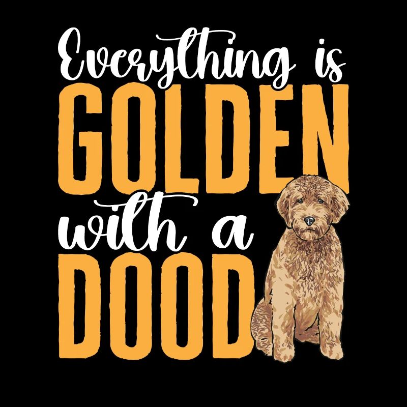 Goldendoodle Doodle Chien