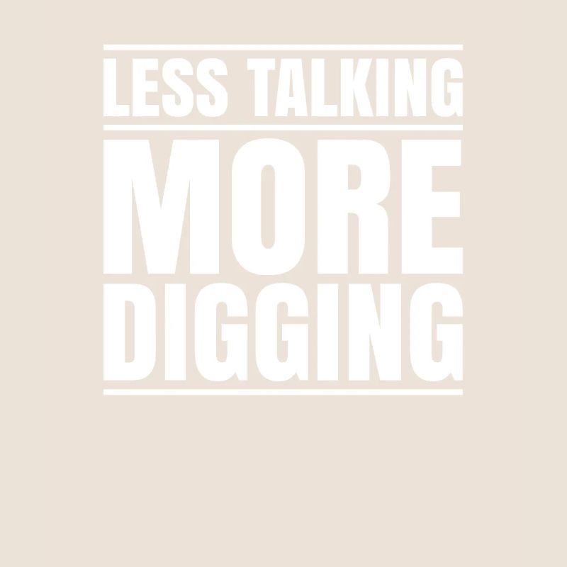 Baggerfahrer Baggerführer Heavy Equipment Operator