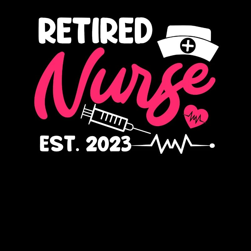 Krankenschwester geht in Rente 2023 Rentnerin