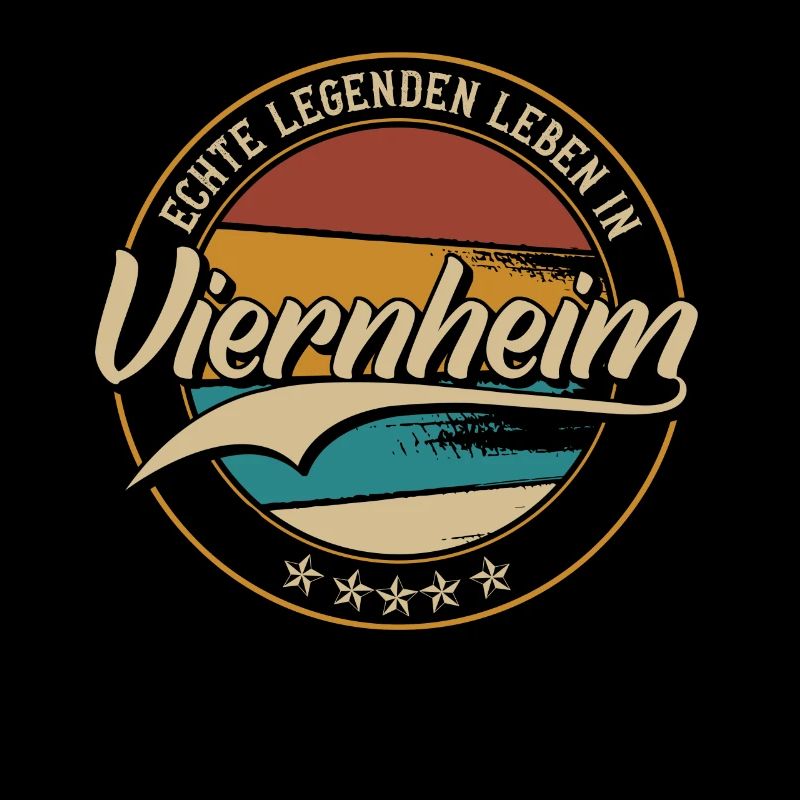 Viernheim Echte Legenden leben in Viernheimer