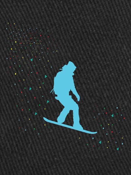 SKIS DE SNOWBOARD