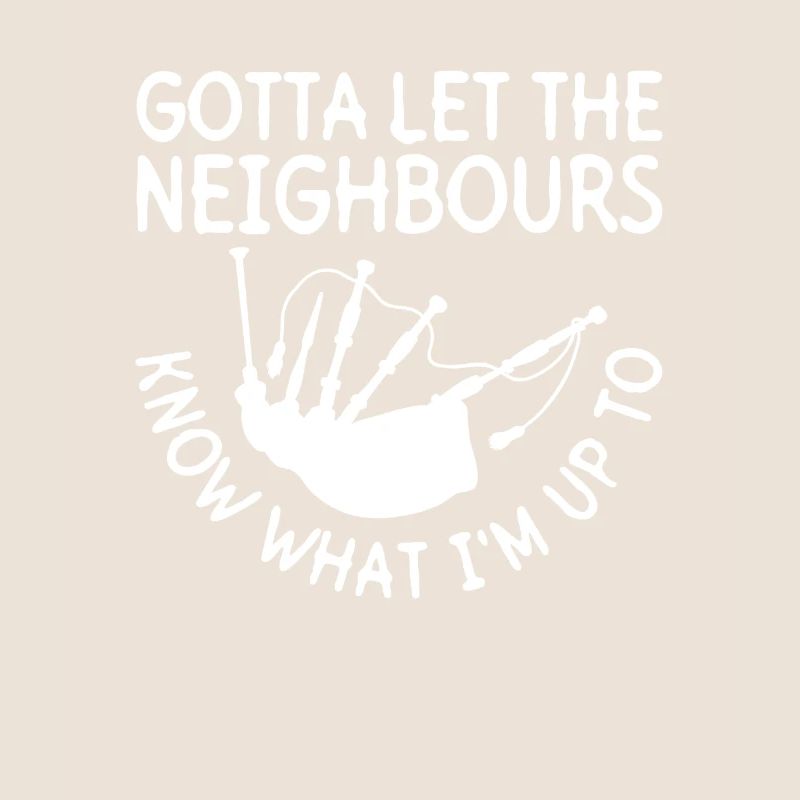 Cornemuse écossaise Musique de cornemuse drôle