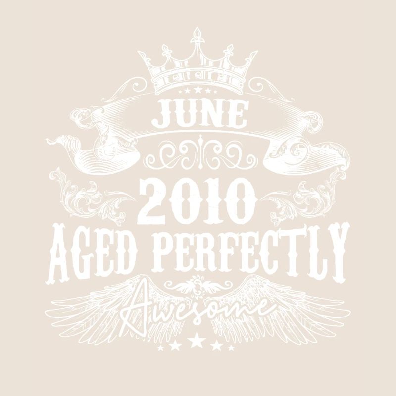 2010 | Juni 2010 Geburtstag Perfekt gealtert