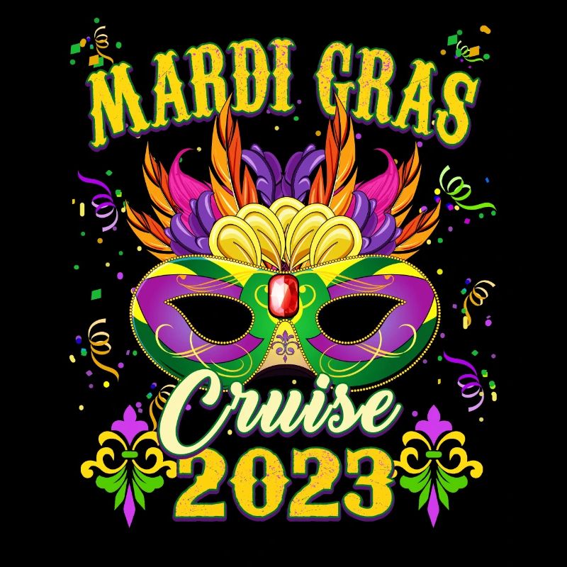 Carnaval de Mardi Gras - Croisière Mardi Gras 2023