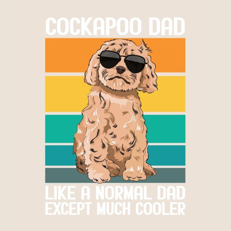 Cockapoo Hund