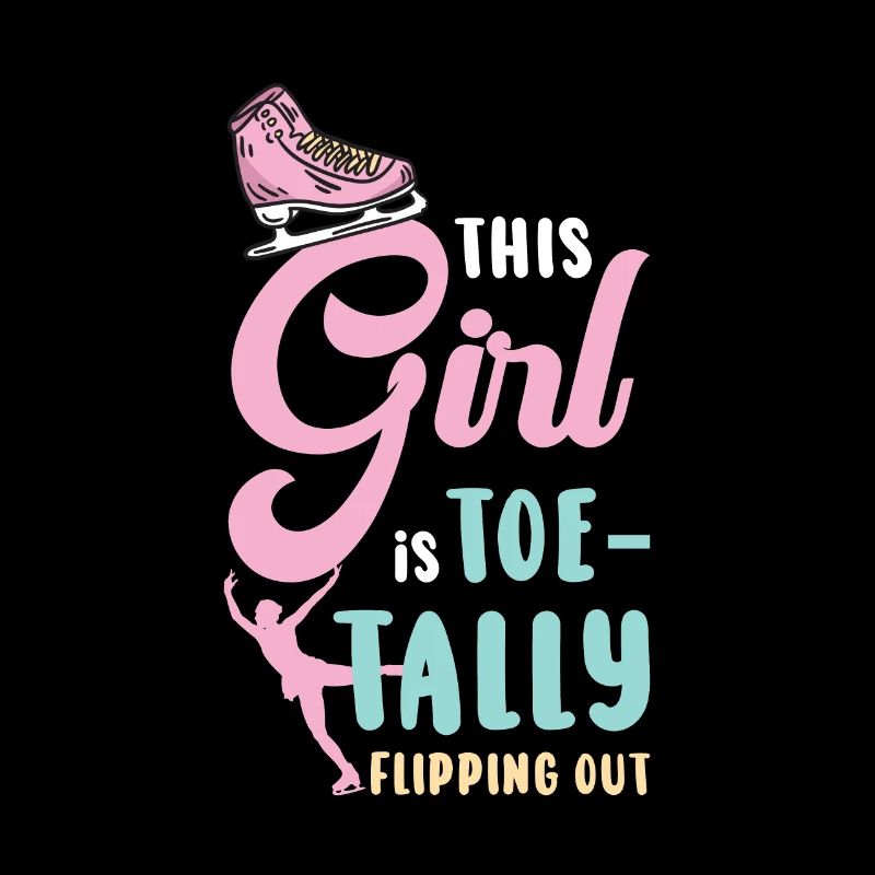 Eislauffigur Skating Punschlittschuhe