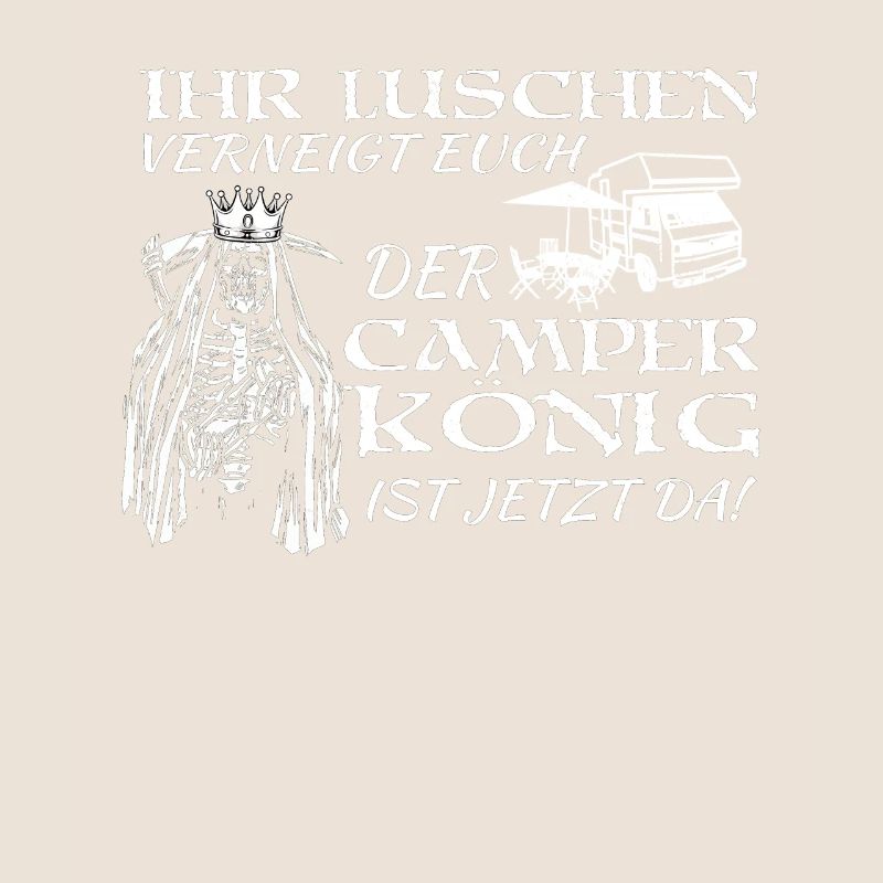 Camper Geschenkidee Camping