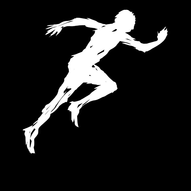 Runner Running Running