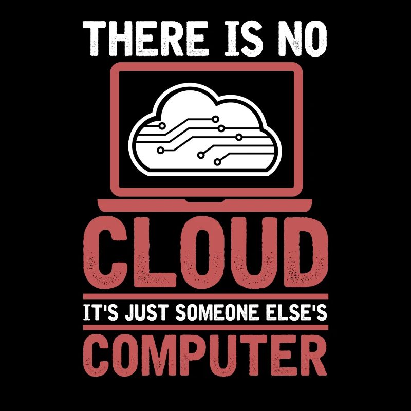 Développeur Codeur Programmeur Cloud Coding