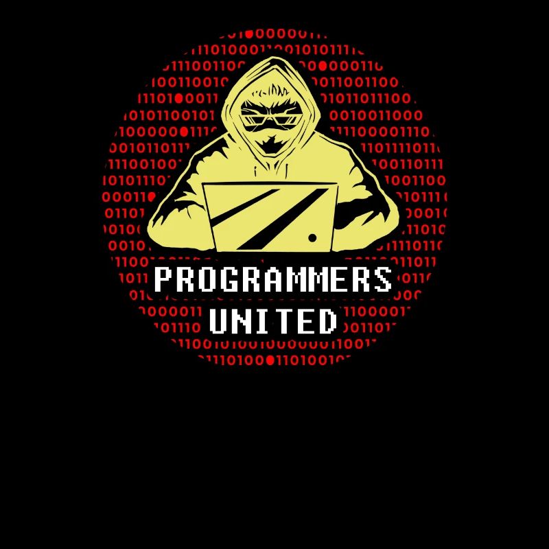 Entwickler Coder Programmierer Vereinigt Coding