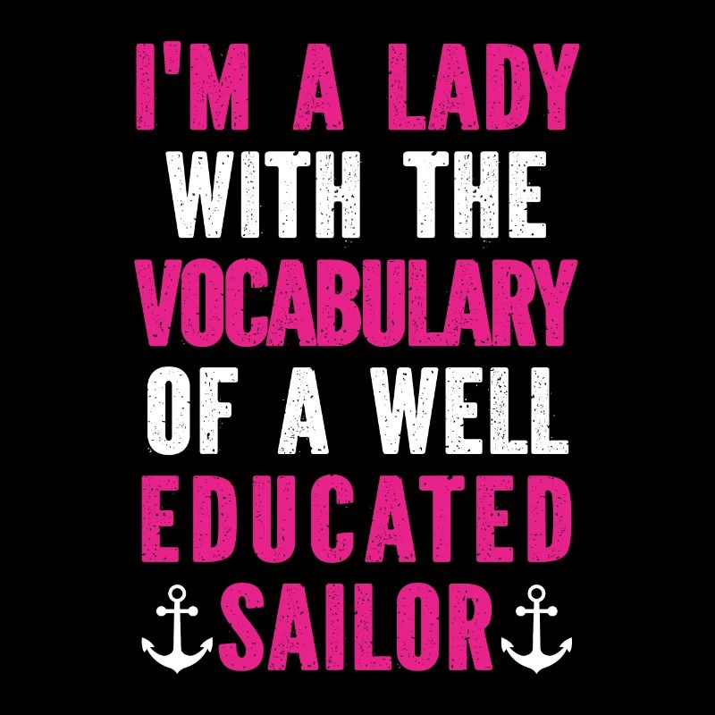 Sailing Sailboat Funny
