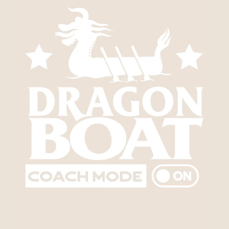 Mode Dragon Boat Coach activé