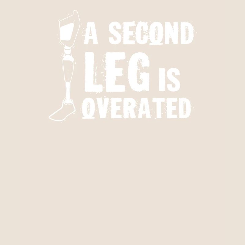 Amputation Bein Protese Cyborg Unfall Arm