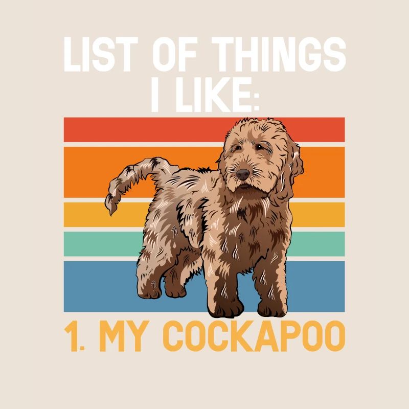 Cockapoo Hund