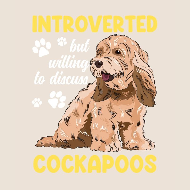 Cockapoo Chien