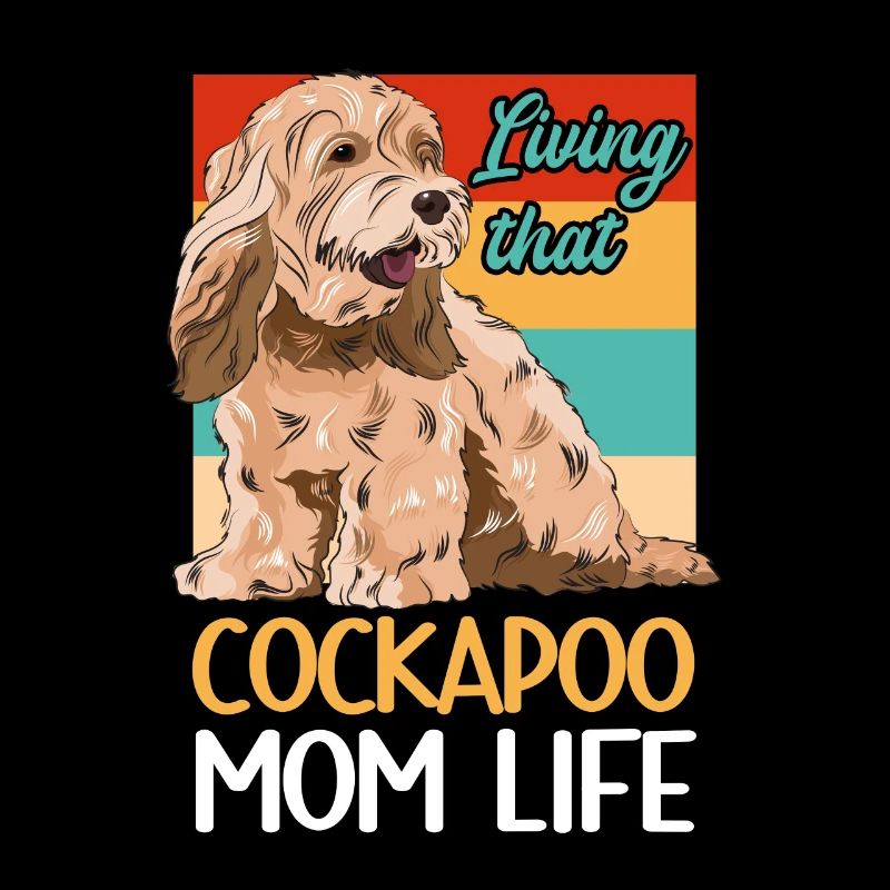 Cockapoo Chien