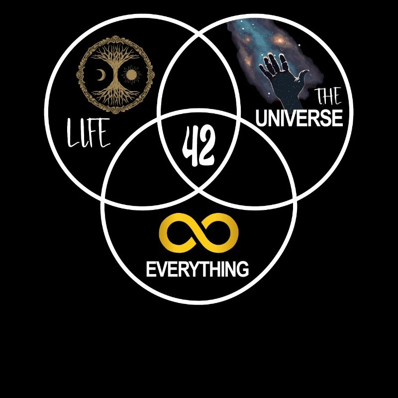 Life Universe Everything 42 Answer
