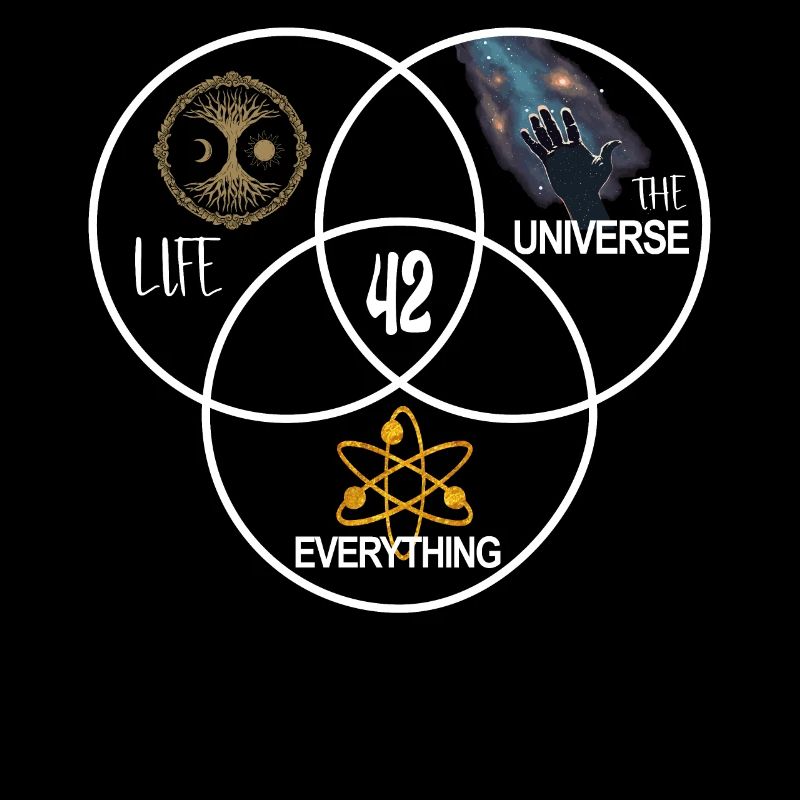 Life Universe Everything 42 Answer